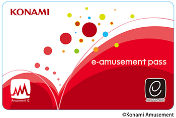 E-Amusement Pass (Amusement IC) | eamusement.cards