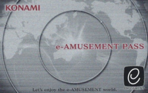eamusement.cards | Arcade IC Card Shop